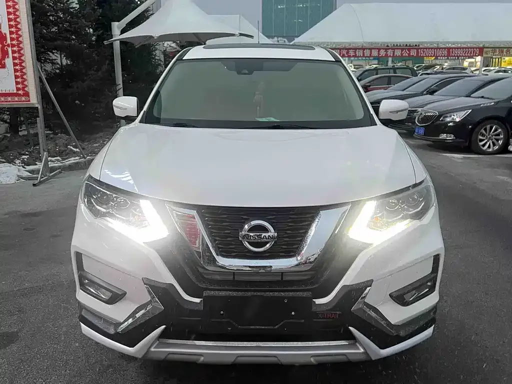 Nissan X-Trail 2023 из CN, фото 7