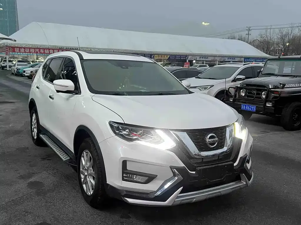 Nissan X-Trail 2023 из CN, фото 9