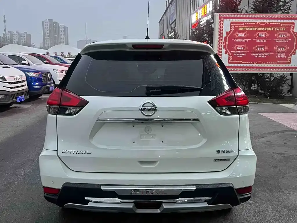 Nissan X-Trail 2023 из CN, фото 8