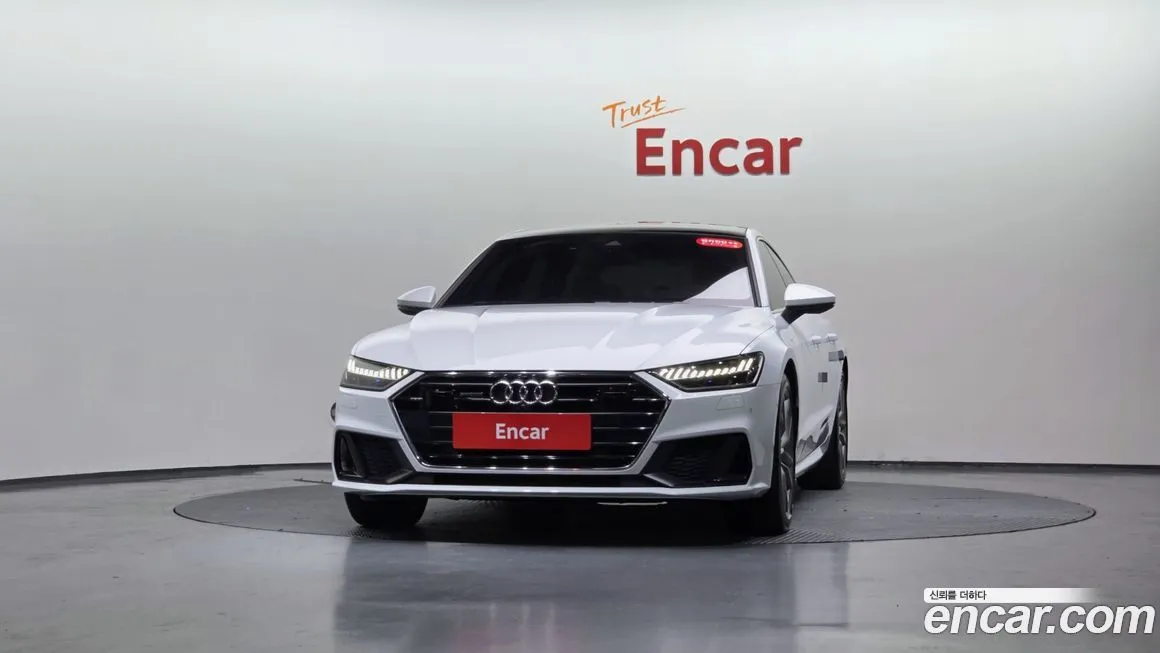 Audi A7 2021 из KR, фото 7