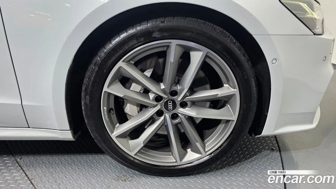 Audi A7 2021 из KR, фото 3