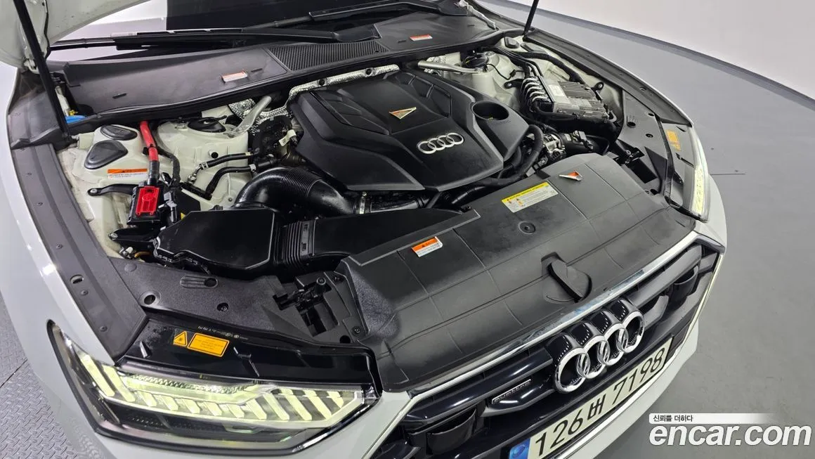 Audi A7 2021 из KR, фото 9