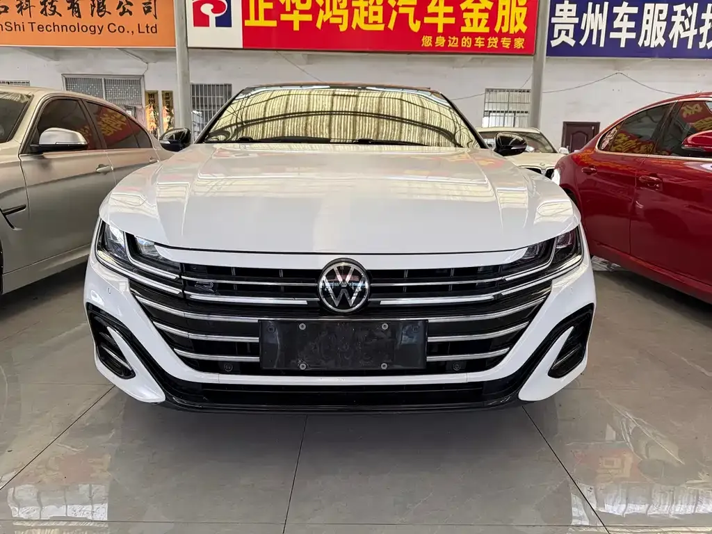 Volkswagen CC 2023 из CN, фото 5