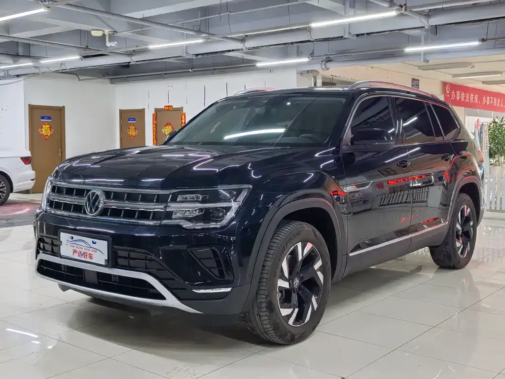 Volkswagen Teramont 2022 из CN, фото 1