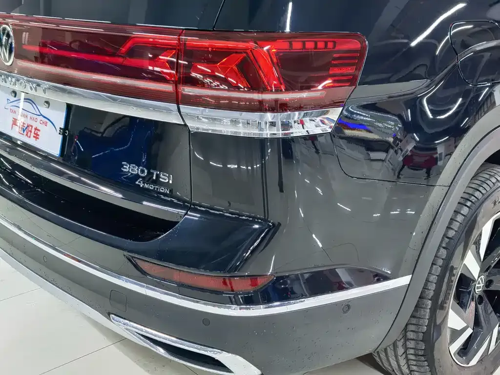 Volkswagen Teramont 2022 из CN, фото 7