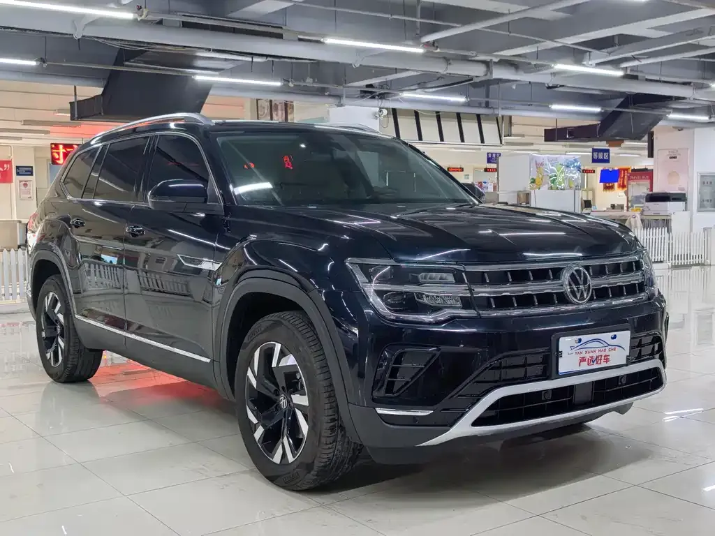 Volkswagen Teramont 2022 из CN, фото 6