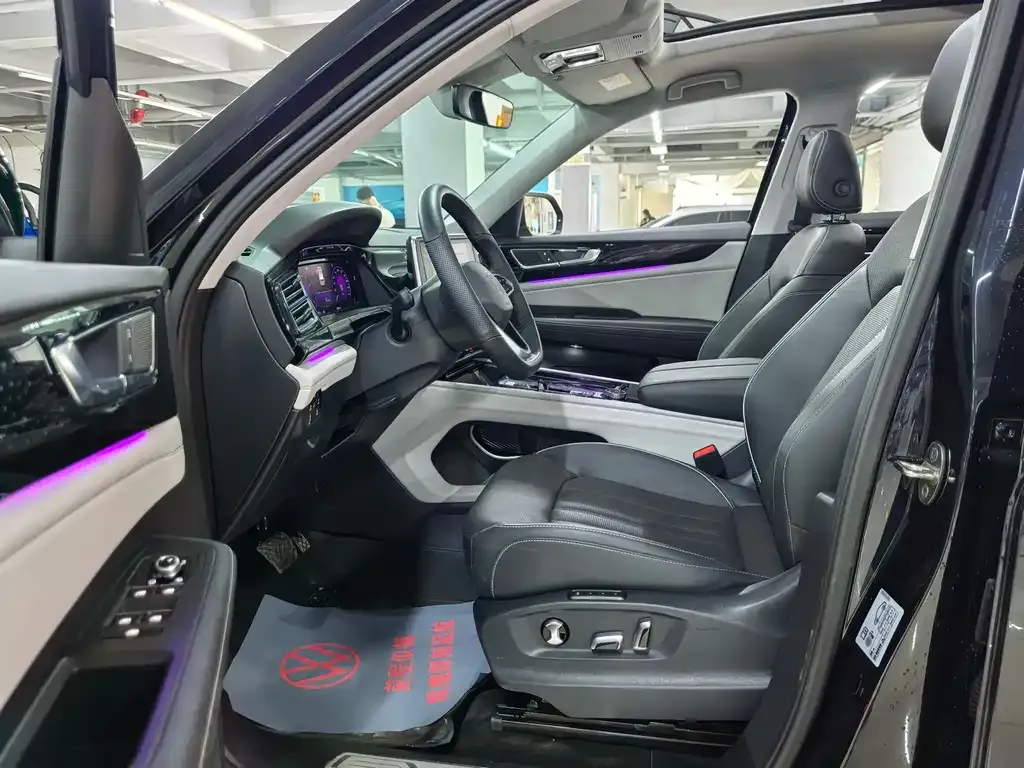 Volkswagen Teramont 2022 из CN, фото 4