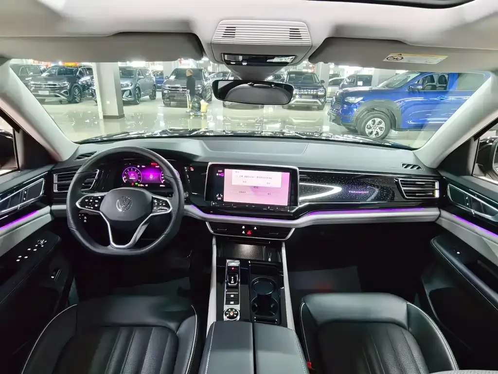 Volkswagen Teramont 2022 из CN, фото 3