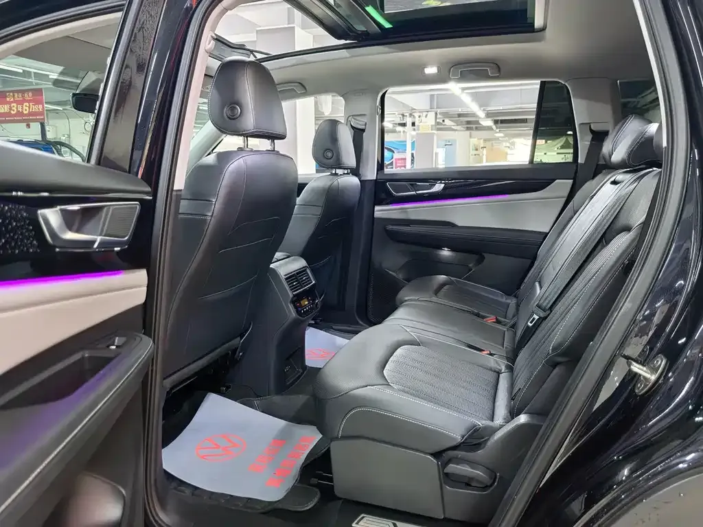 Volkswagen Teramont 2022 из CN, фото 2