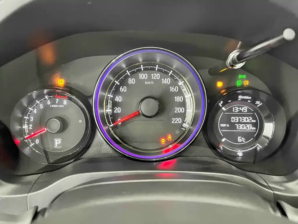 Honda XR-V 2022 из CN, фото 2