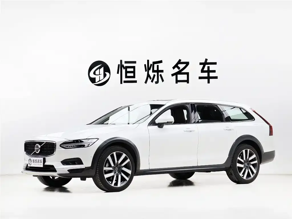 Volvo V90 — фото 1