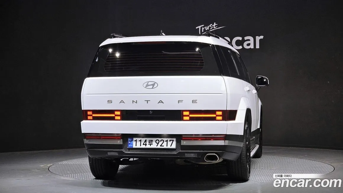 Hyundai Santafe — фото 3