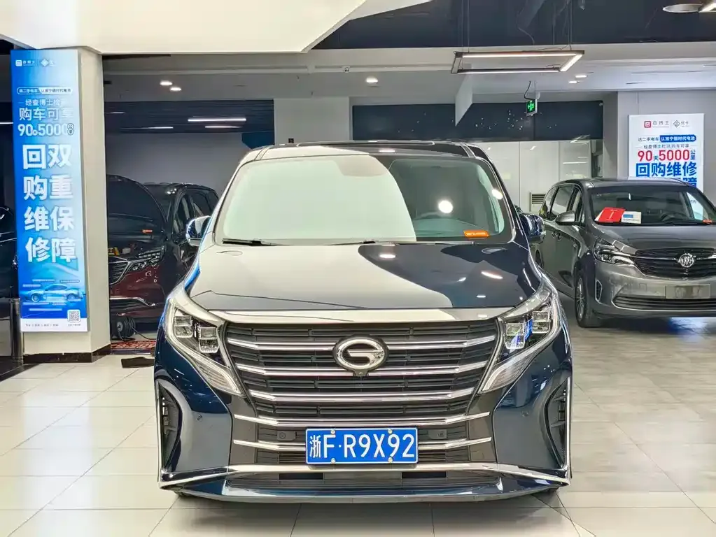GAC Motor Trumpchi M8 — фото 7