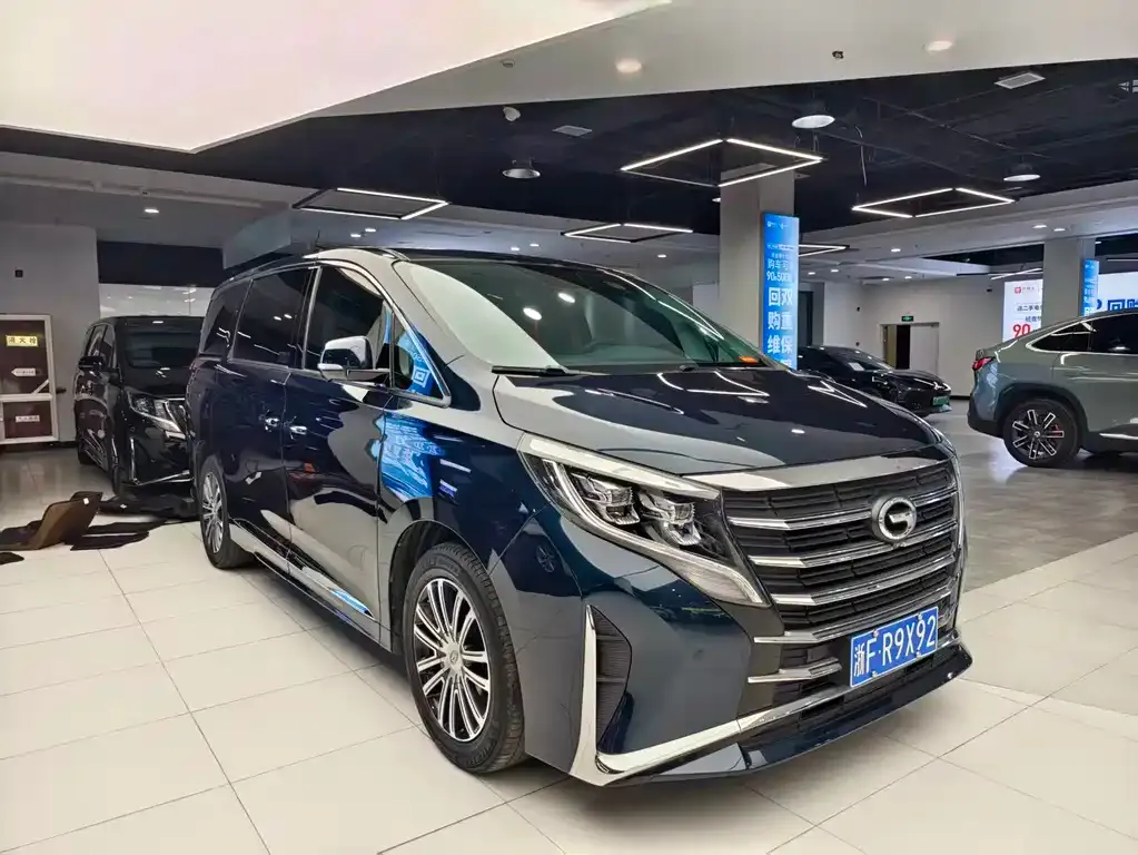 GAC Motor Trumpchi M8 — фото 6