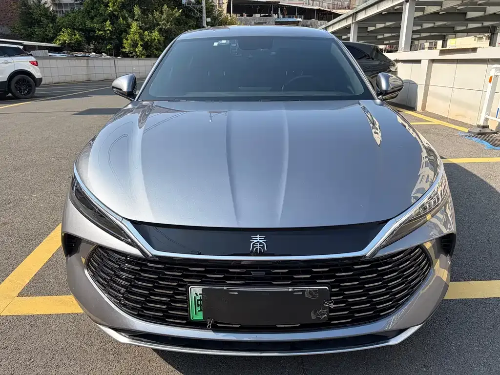 BYD Qin L 2024 из CN, фото 9