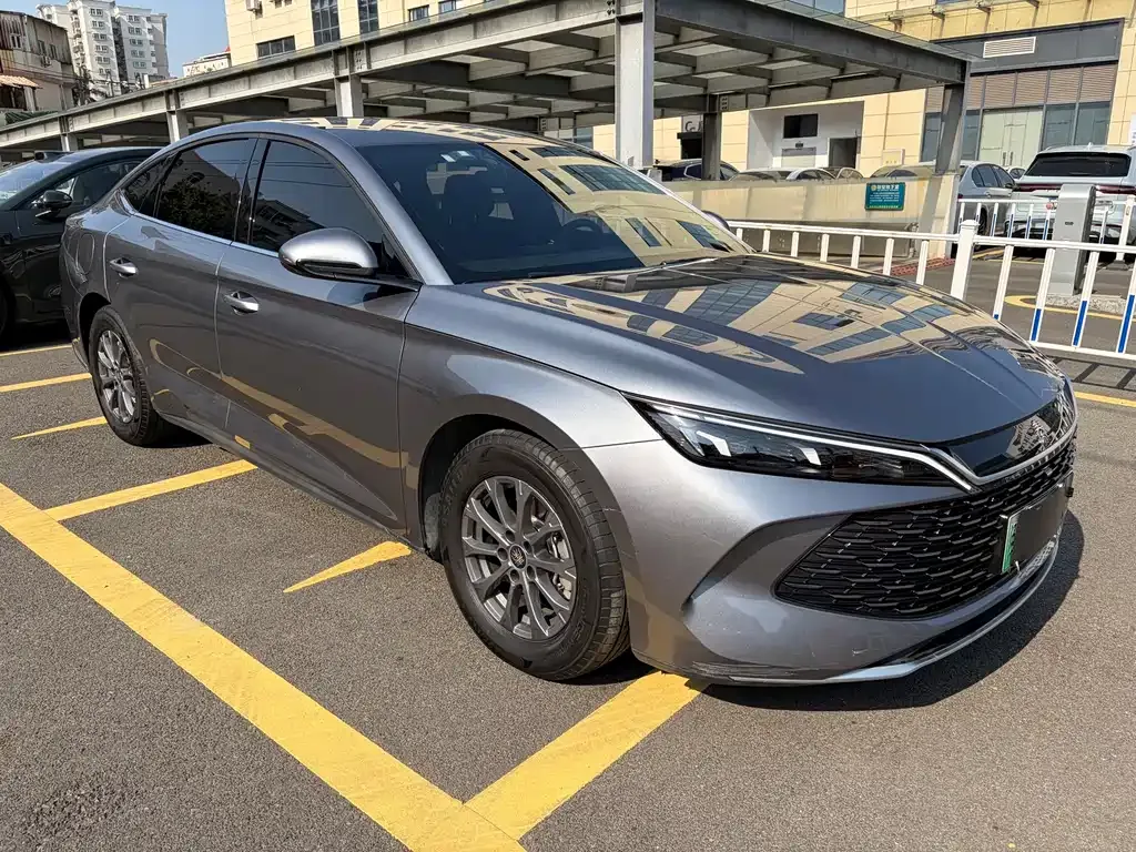 BYD Qin L 2024 из CN, фото 8