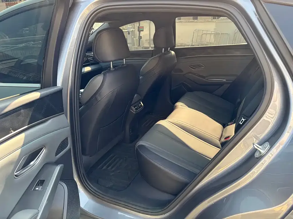 BYD Qin L 2024 из CN, фото 2