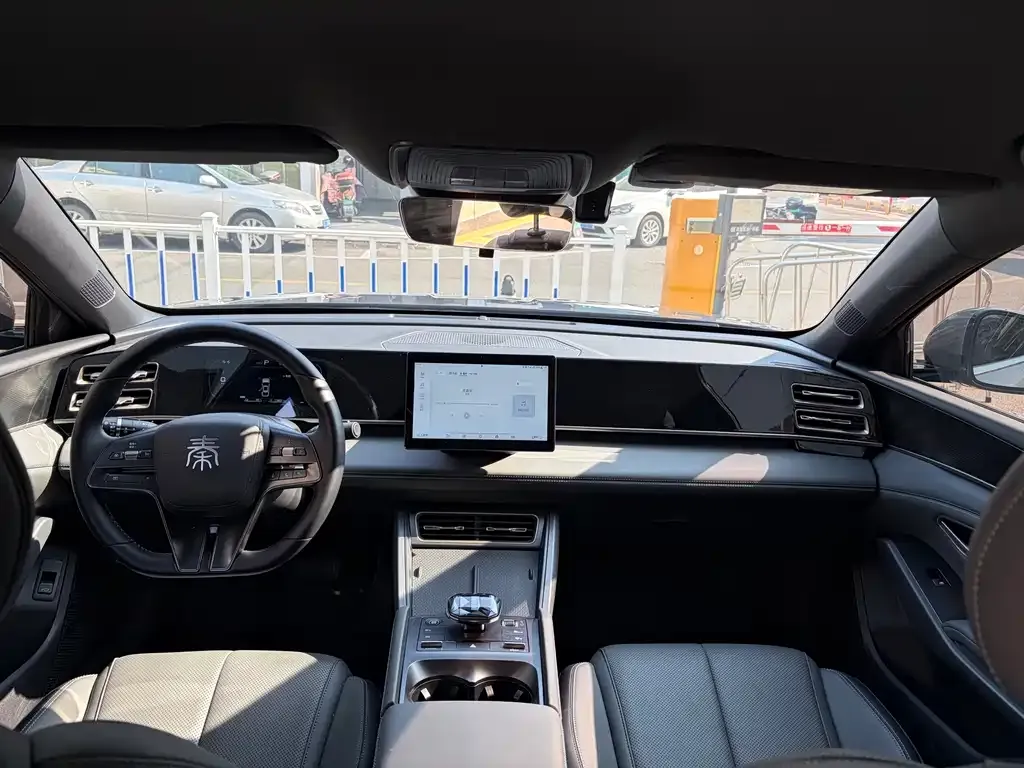 BYD Qin L 2024 из CN, фото 3