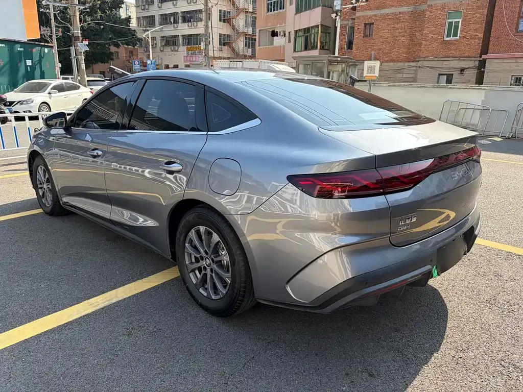 BYD Qin L 2024 из CN, фото 7