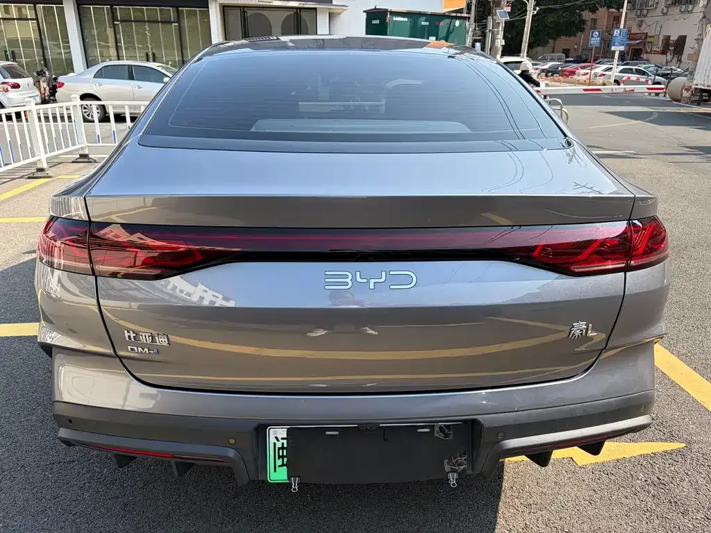 BYD Qin L 2024 из CN, фото 5