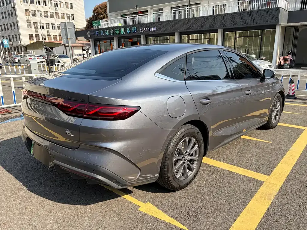 BYD Qin L 2024 из CN, фото 6