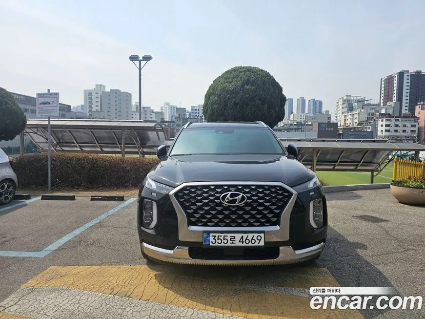 Hyundai Palisade — фото 1