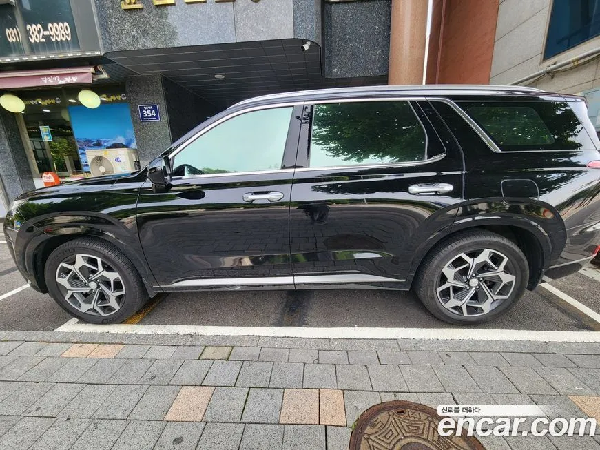 Hyundai Palisade — фото 8