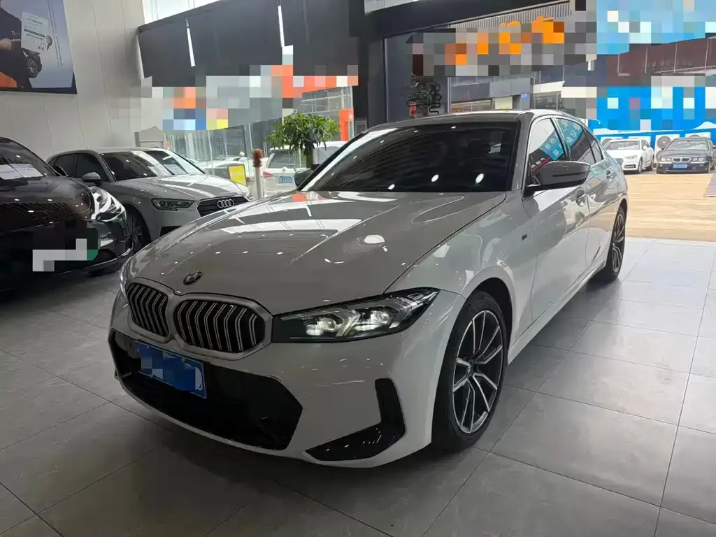 BMW 3 Series — фото 1