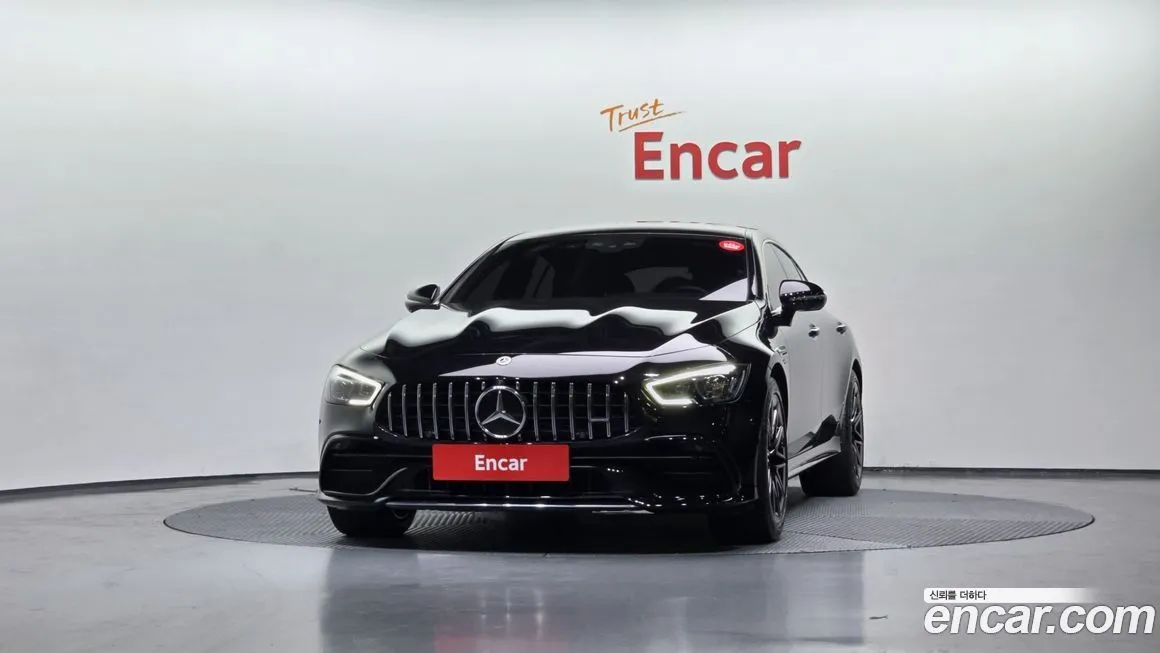 Mercedes-Benz AMG GT — фото 5