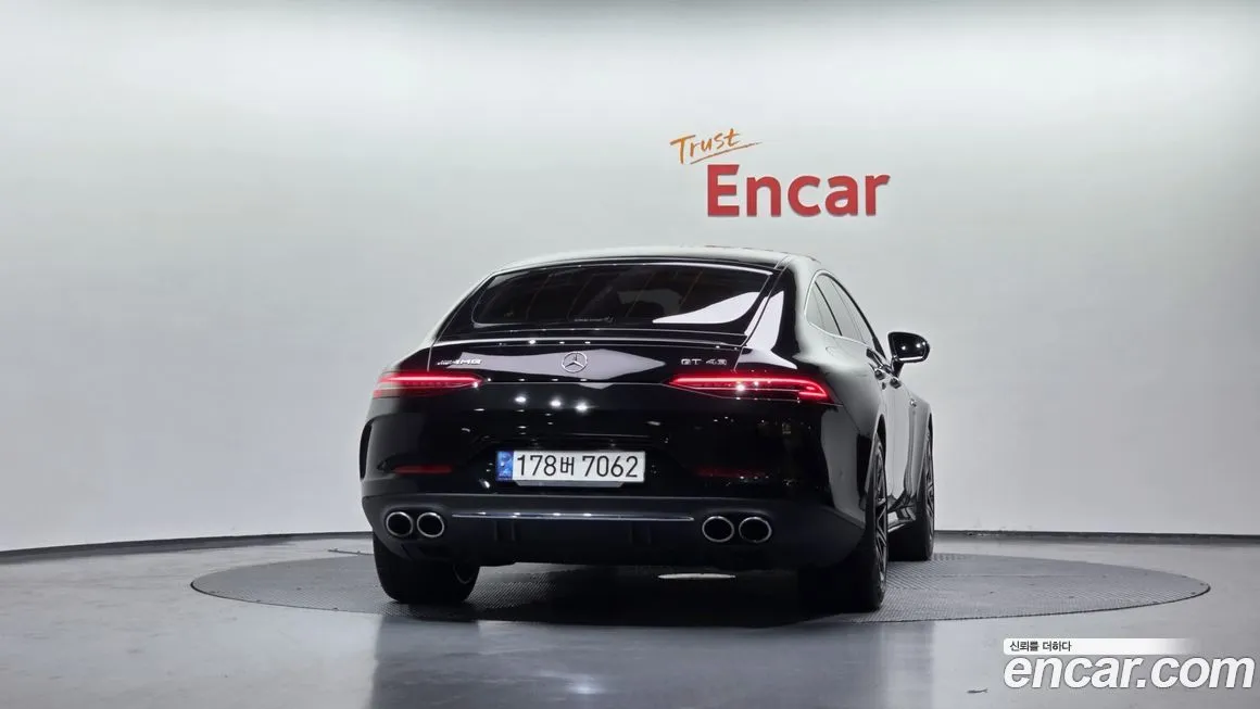 Mercedes-Benz AMG GT — фото 2