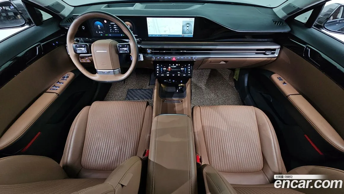 Hyundai Grandeur — фото 10