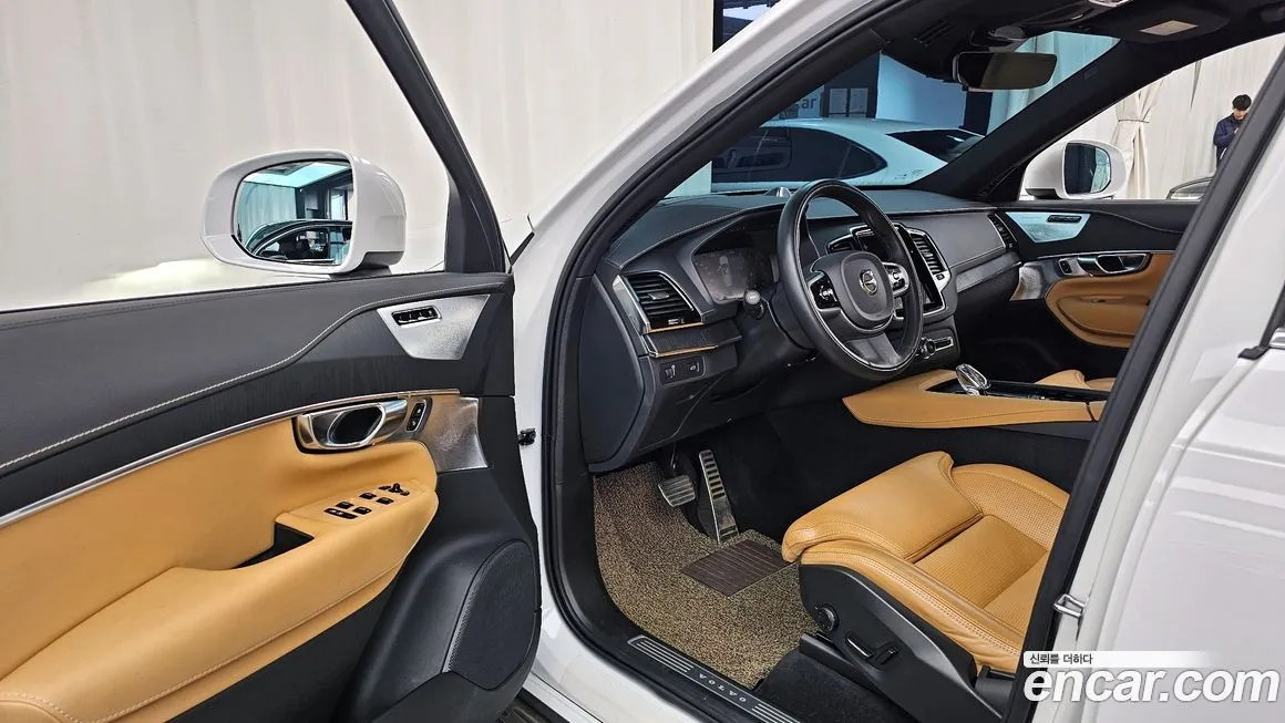 Volvo XC90 2022 из KR, фото 9