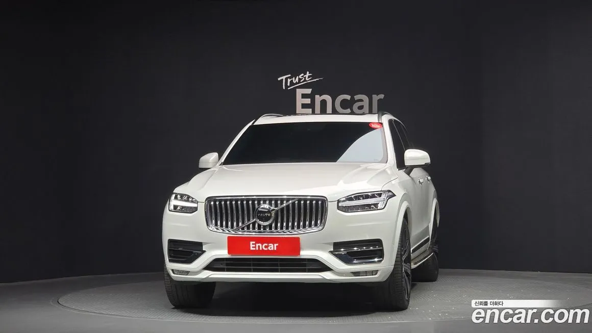 Volvo XC90 2022 из KR, фото 6