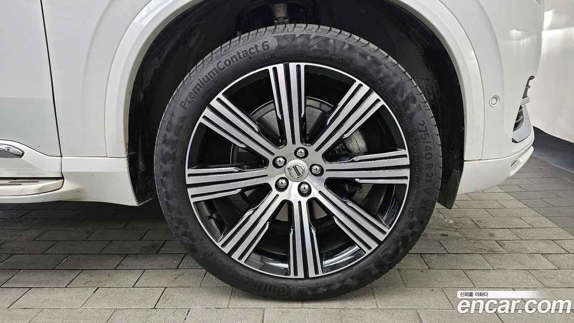 Volvo XC90 2022 из KR, фото 2