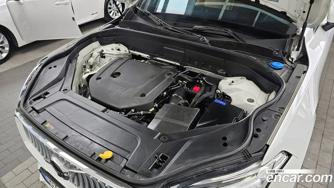 Volvo XC90 2022 из KR, фото 10