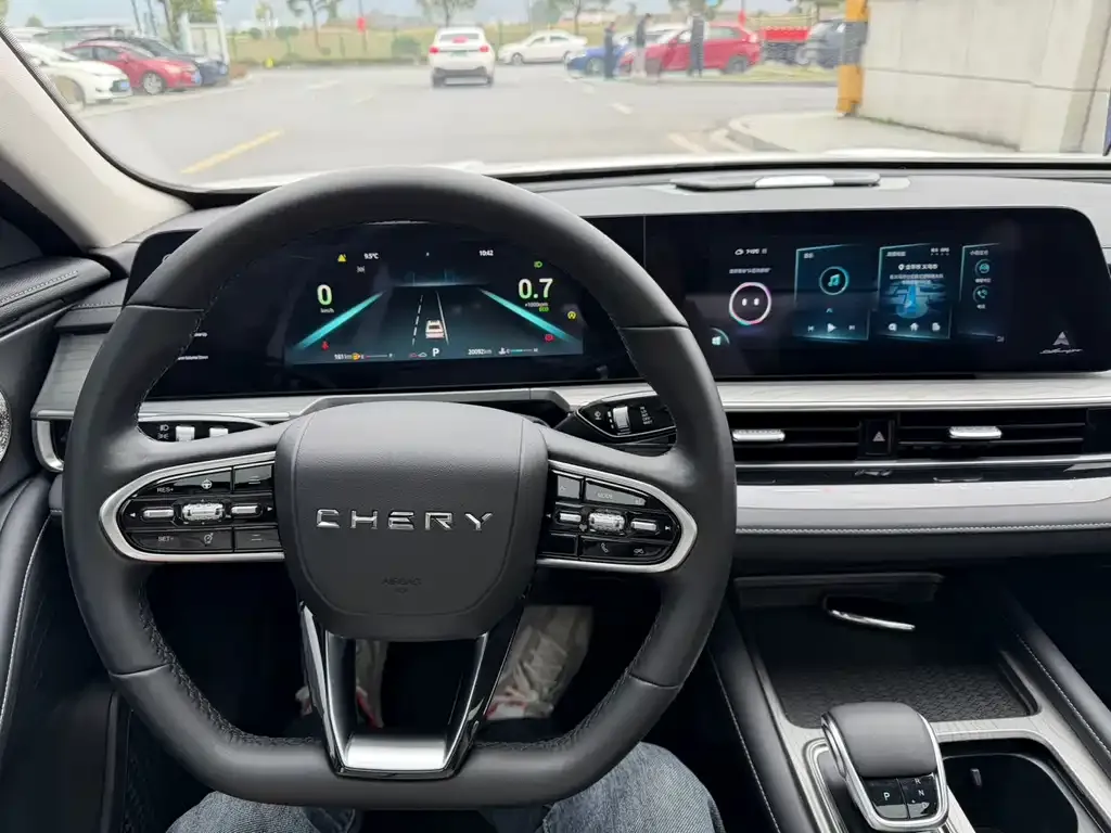 Chery Arrizo 8 2024 из CN, фото 3