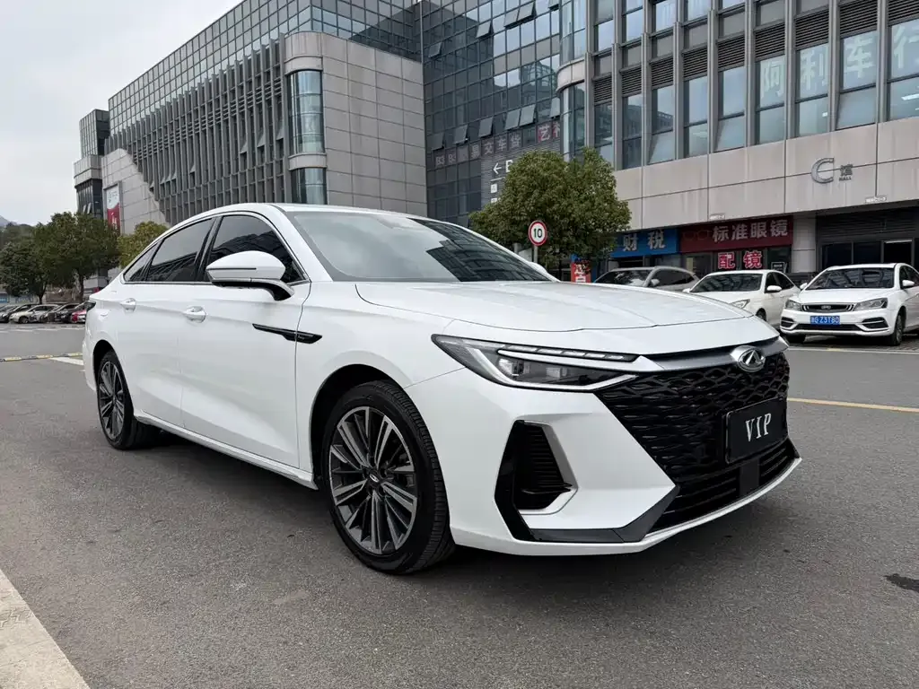 Chery Arrizo 8 2024 из CN, фото 8