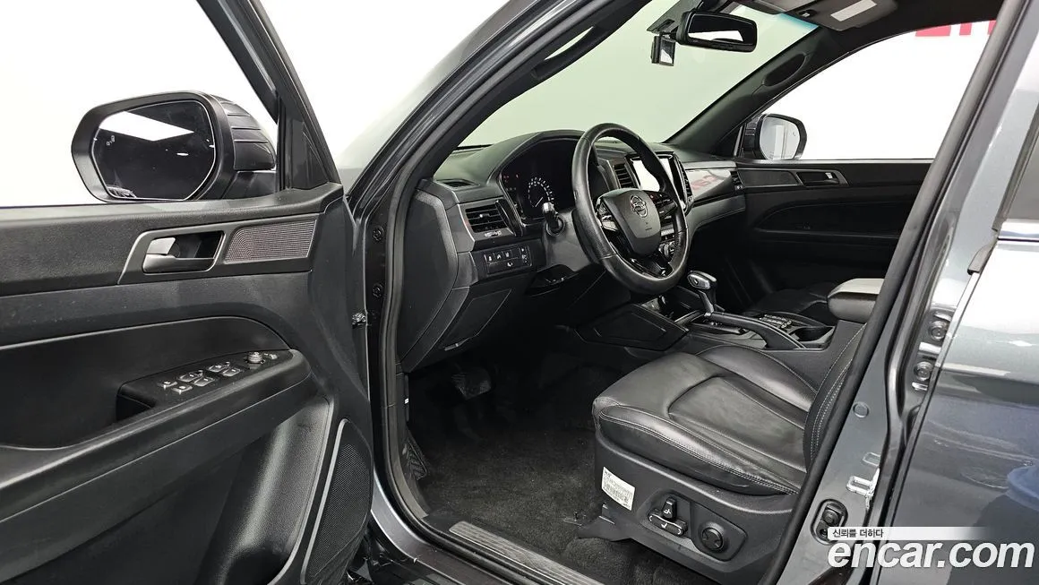 KG Mobility (Ssangyong) Rexton — фото 10