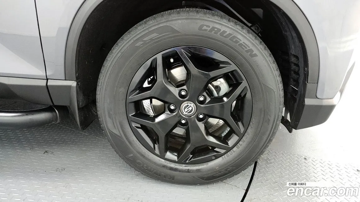 KG Mobility (Ssangyong) Rexton — фото 4