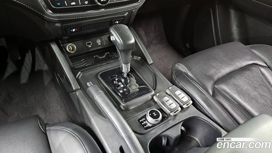 KG Mobility (Ssangyong) Rexton — фото 8