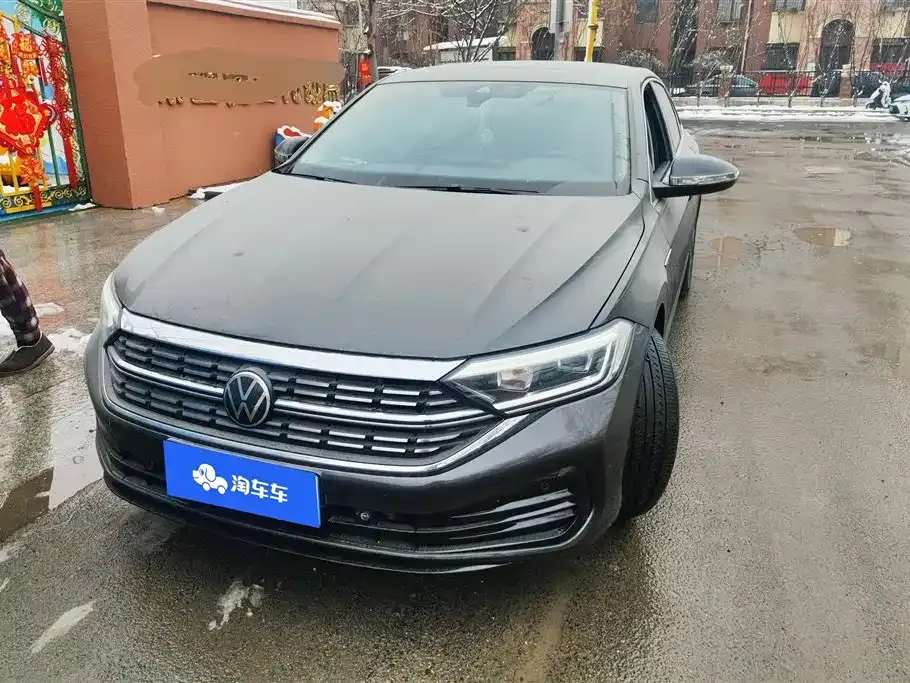 Volkswagen Sagitar 2023 из CN, фото 1