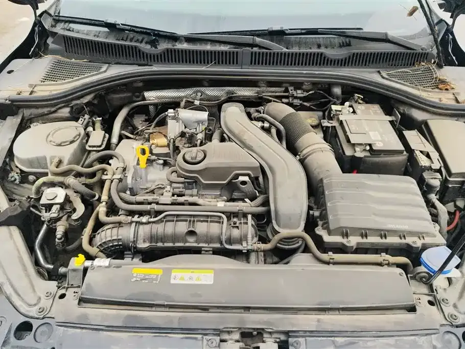 Volkswagen Sagitar 2023 из CN, фото 10