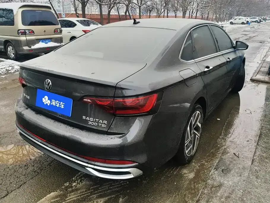 Volkswagen Sagitar 2023 из CN, фото 7