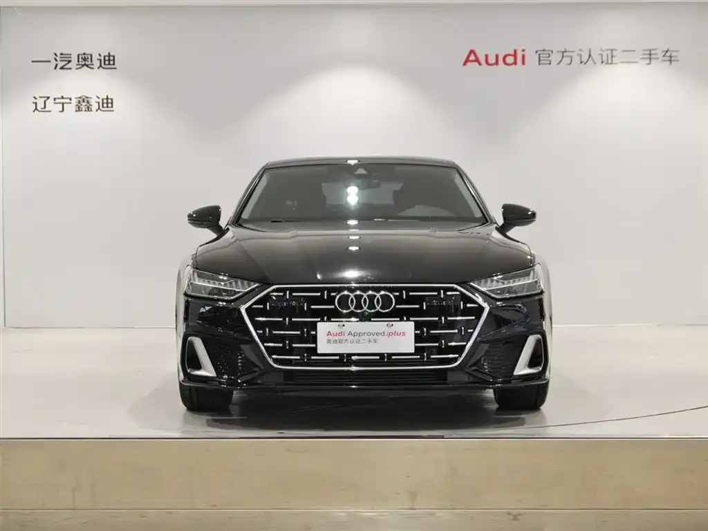 Audi A7L — фото 4