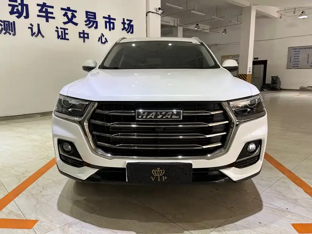 Haval H6 2022 из CN, фото 9