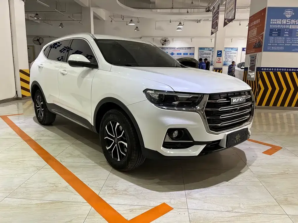 Haval H6 2022 из CN, фото 6