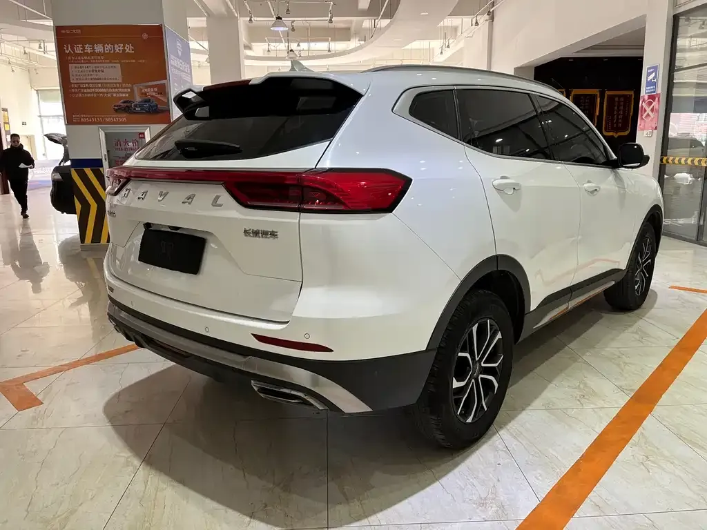 Haval H6 2022 из CN, фото 4