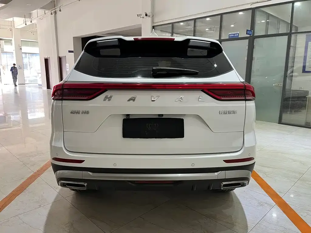 Haval H6 2022 из CN, фото 2