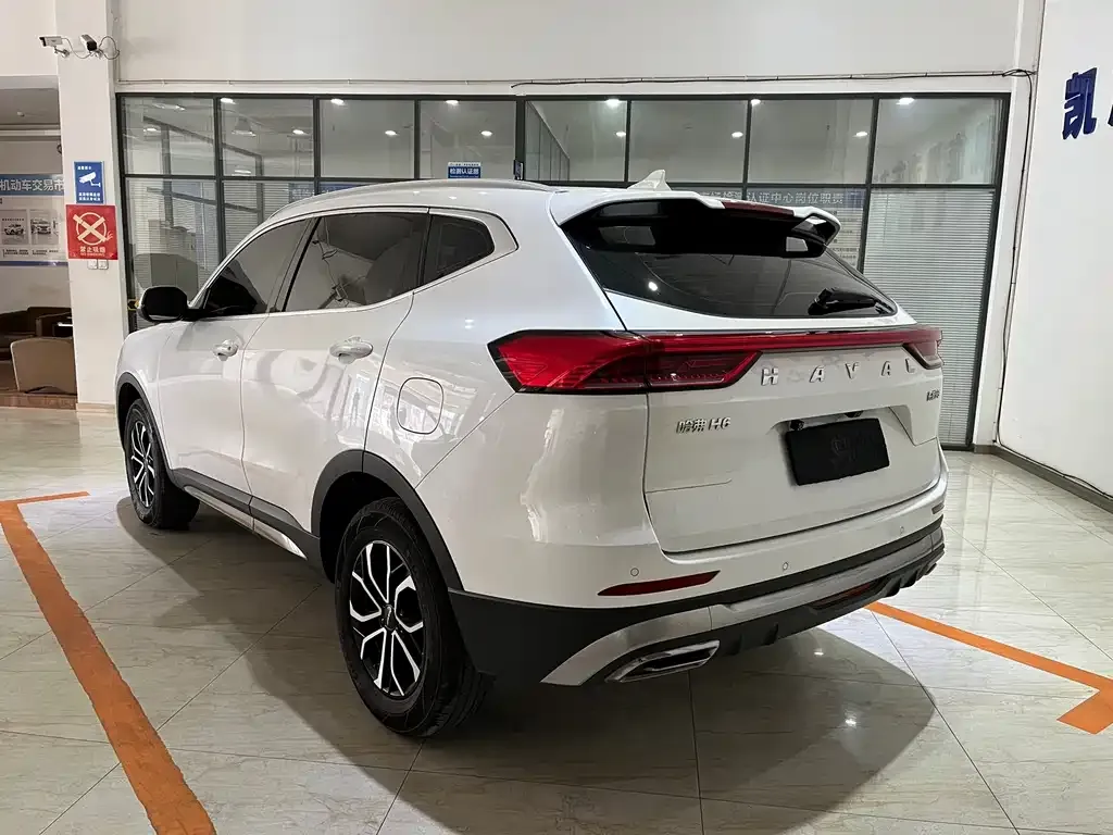 Haval H6 2022 из CN, фото 3