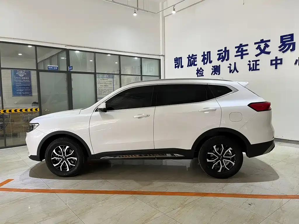 Haval H6 2022 из CN, фото 10